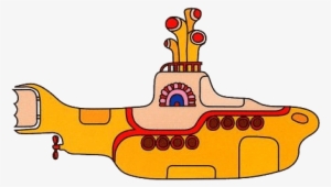 Yellow Submarine - Beatles - Yellow Submarine [songtrack Japan] #985944