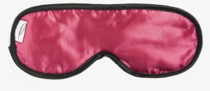 Silk Eye Mask - Eye Masks #986085