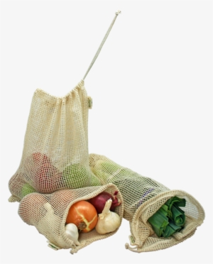 Mesh Reusable Produce Bags #986086