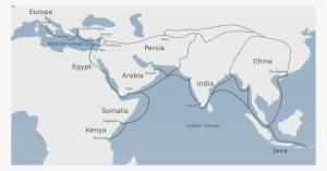 Open - China's Maritime Silk Route And Implications For India #986115