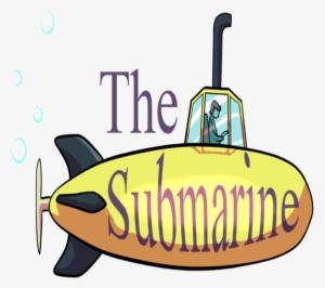 The Submarine, March #986155
