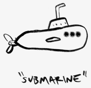 Submarine #986156