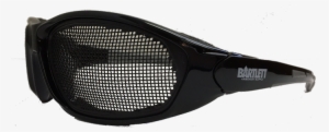 Mesh Safety Glasses - Grille #986289