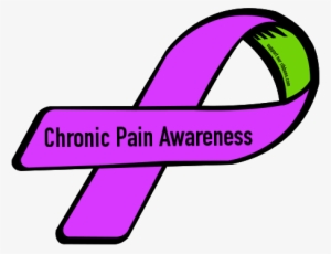 [an X] This Will Be The International Chronic Illness - Green Chronic Pain Awareness Ribbon #986311