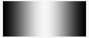 Black Gradient Overlay - Pure Silver Background #986367