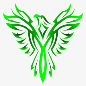 How To Set Use Gradient Eagle Black Svg Vector #986369