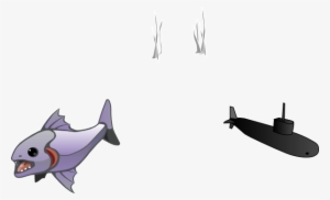 How To Set Use Prehistoric Looking Fish With Submarine #986500