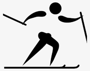 Mb Image/png - Cross Country Skiing Olympic Logo #986564