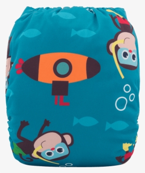 Alva Pocket Diaper - H092 Alva #986593