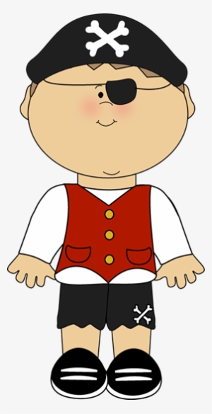 Jpg Download Eye For Kid Pencil And In Color - Pirate Clipart #986699