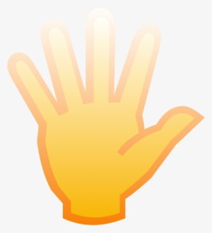 Hand Sign Stop Icon Finger 970875 - Icona Mano Hand Jpg #986729
