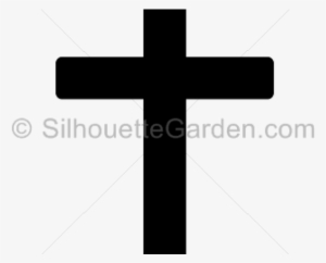Cross Silhouette - Fsc #986730