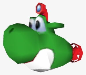 Download Zip Archive - Yoshi's New Island Models #986865