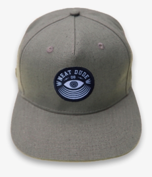Eyepatch Snapback - Hemp - Baseball Cap #986896