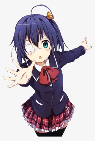 Chuunibyou Demo Koi Ga Shitai Png #986920