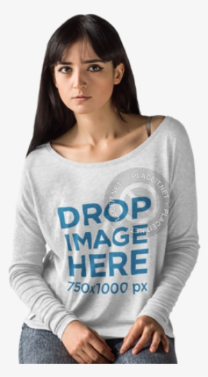 T Shirt Girls Model #986952