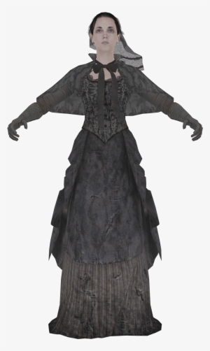 Ghost Buried Model Boii - Portable Network Graphics #986956