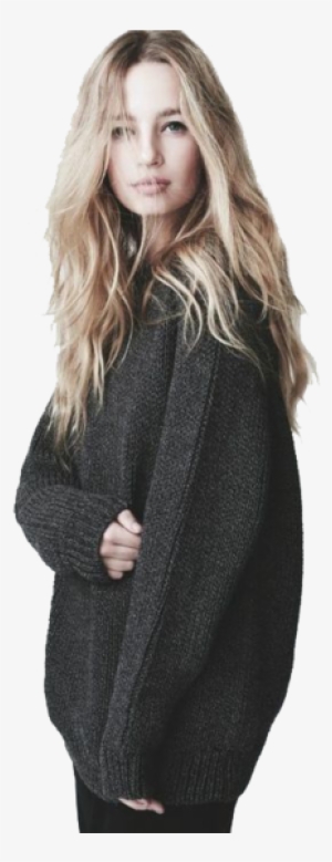 Blonde Png Hd - Blonde Girl Png #987041