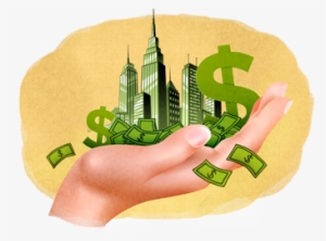 Art Print: Malchev's Cityscape Vertical, 30x30in. #987173