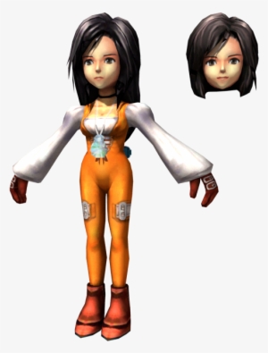 Ffix Garnet Pc Model - Ff9 Characters Garnet #987387