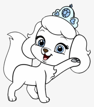 Http - //www - Disneyclips - - Whisker Haven Tales With The Palace Pets Pumpkin #987509