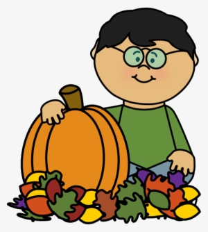 Tborges Autumncolors Pumpkin - Kids Fall Clip Art #987593
