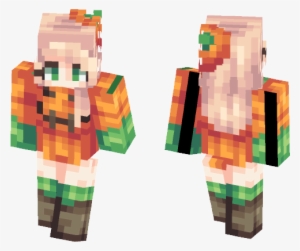 Install Pumpkin // Halloween Skin Instruction - Minecraft Pumpkin Skins #987645