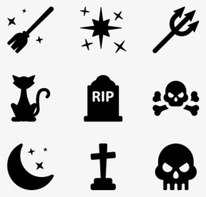 Halloween Party - Ghost Icon #987710