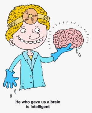 Brain Surgeon - Brain Surgeon Clipart #987796
