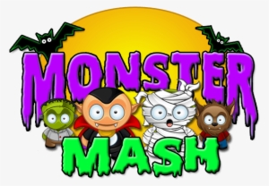 Monster Mash Halloween Party - Monster Mash Halloween Bash #987821