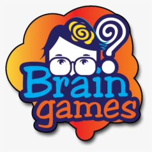 Video Game Clipart Brain - Brain Games #987840