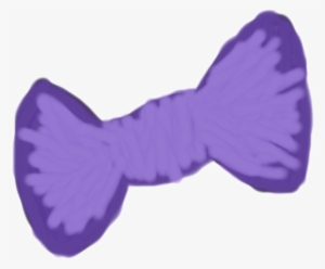 Purple Bow Mydrawing Purple Bow Hair Accessory #987942