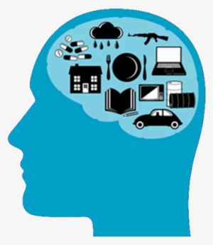 Knowledge Clipart Png - Memory Trace #988072