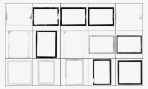 Screenshort - Old Frame Photoshop Brushes #988139