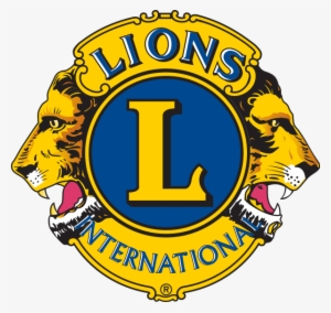 Annette - Lions Club International Logo Png #988219