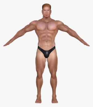 Go To Image - Muscle #988235