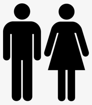 Gender Roles - Female Toilet Sign #988265