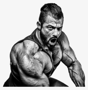 About Me - Transparent Bodybuilder Png #988341