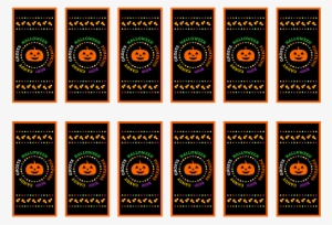 Free "candy Corn" Halloween Party Printables From Printabelle - Free Printable Candy Corn #988343