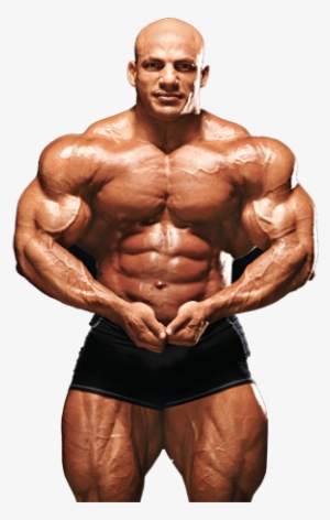 Big Rammy - Body Builder Indian Png #988433