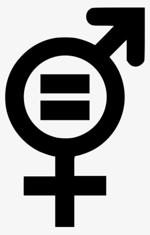 Gender Equality Comments - Gender Equality Symbol Trans #988490