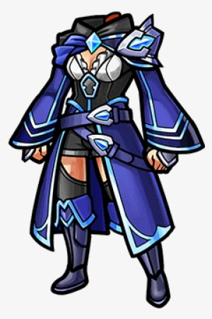 Gear-ice Crystal Garb Render - Ice #988558