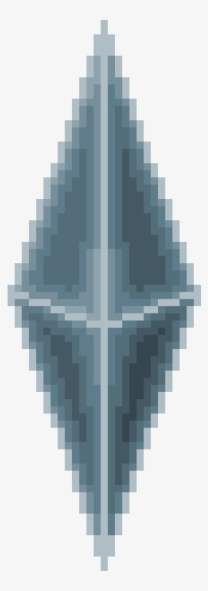 Black Ice Crystal - Crystal #988665