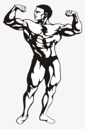 Did You Enjoy This Post Why Not Leave A Comment Below - Bodybuilder Png Image Black And White #988692 Did You Enjoy This Post Why Not Leave A Comment Below - Bodybuilder Png Image Black And White #988692