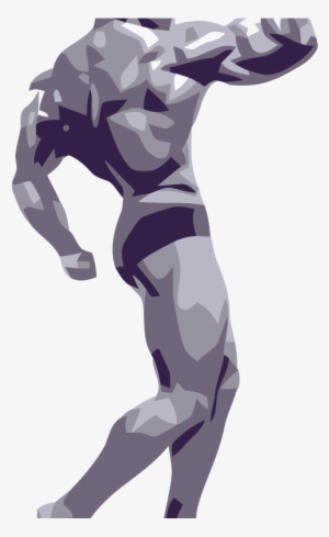 Bodybuilding Silhouette Arnold Schwarzenegger #988748