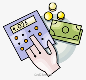 Adding Up Money - Furniture #988754