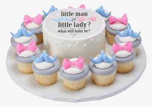 Download - Gender Reveal Cake Ideas #988799