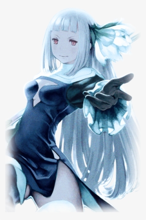 Bdpb Magnolia - Bravely Second: End Layer Collector's Edition (3ds) #988911