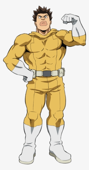Rikido Sato Full Body Hero Costume - Rikido Sato Png #988930