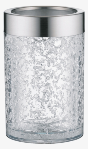 Alfi Crystal Transparent Ice Effect Plastic Cooler #988986